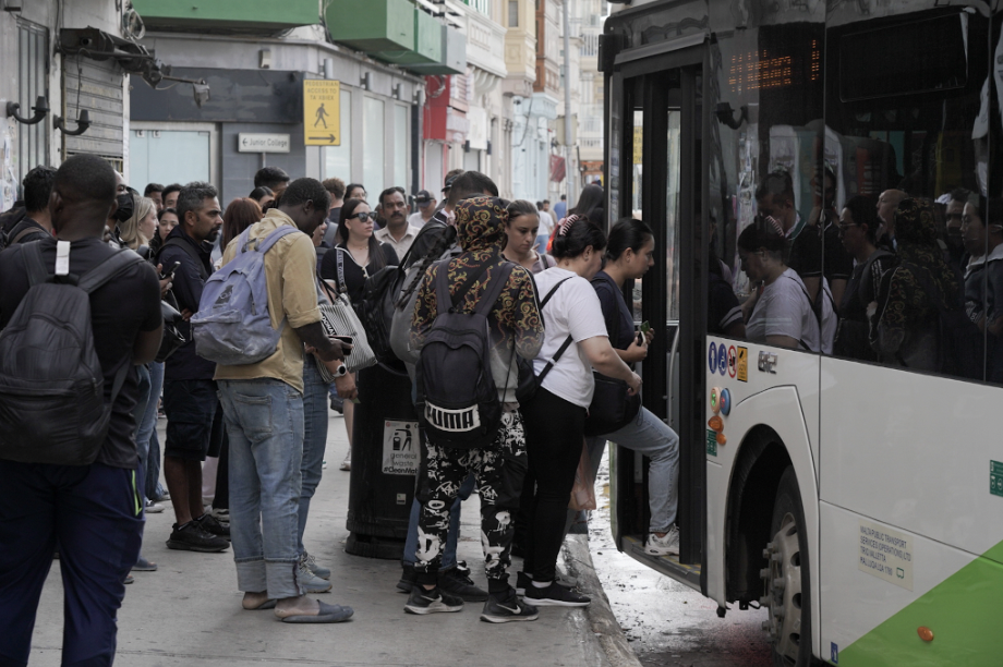 Just one case of overcrowded buses found in 2024 and 2025, minister says