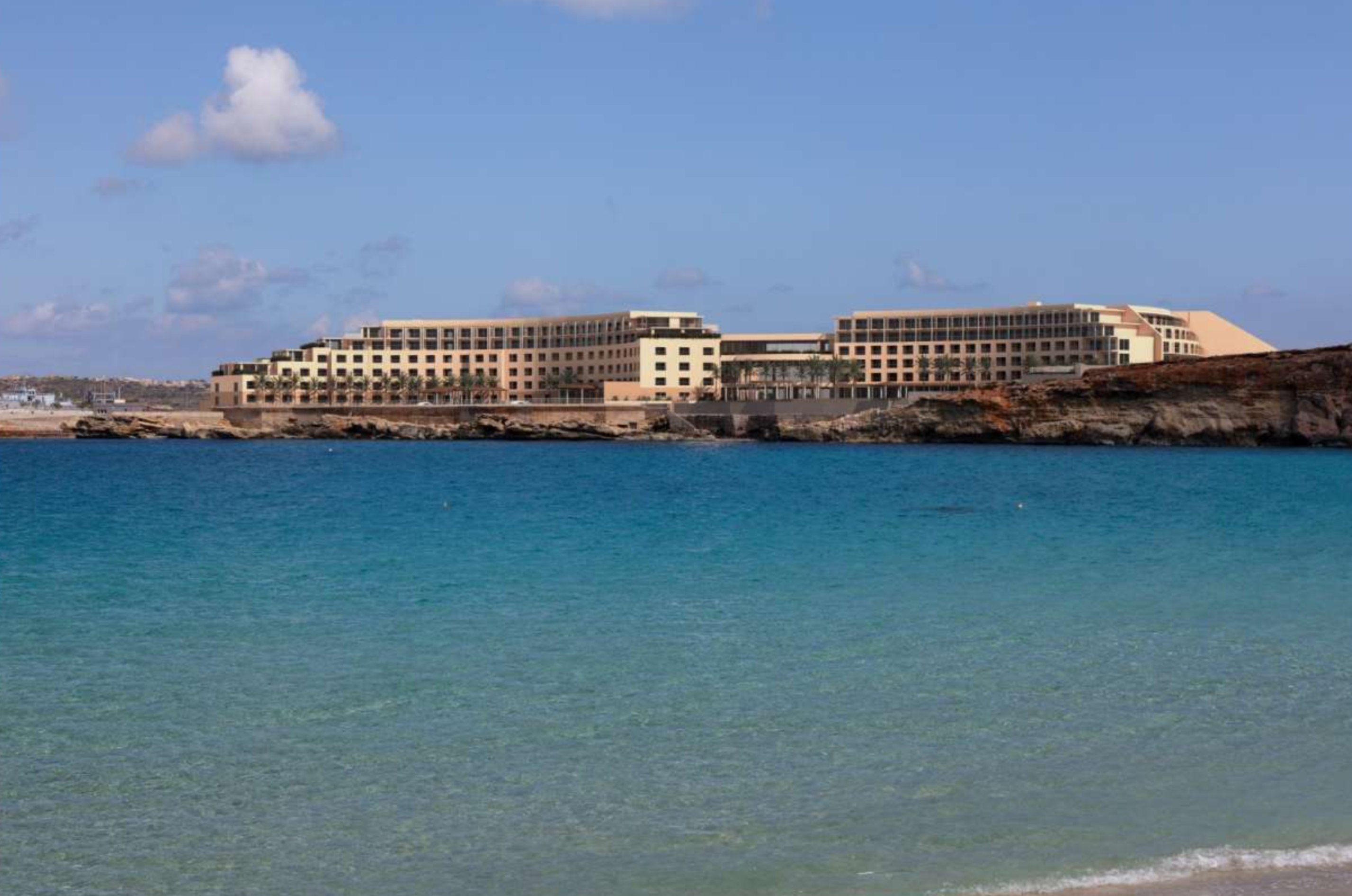Paradise Bay Resort expansion triggers need for EIA