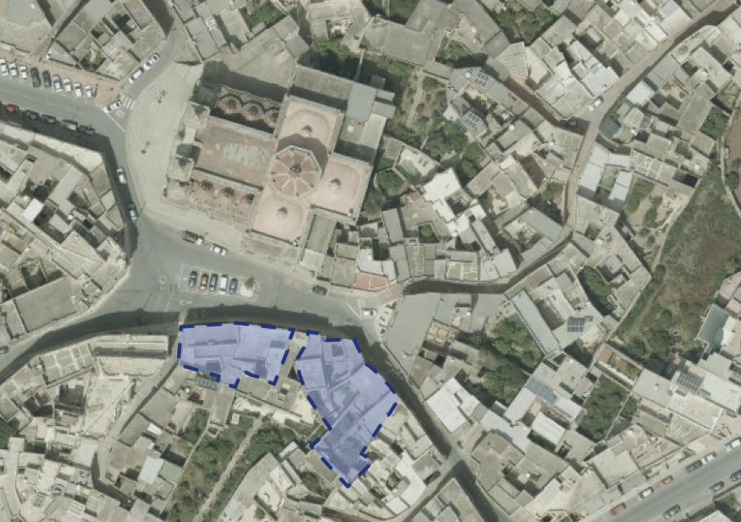 Five-star hotel in Żurrieq village core set for approval