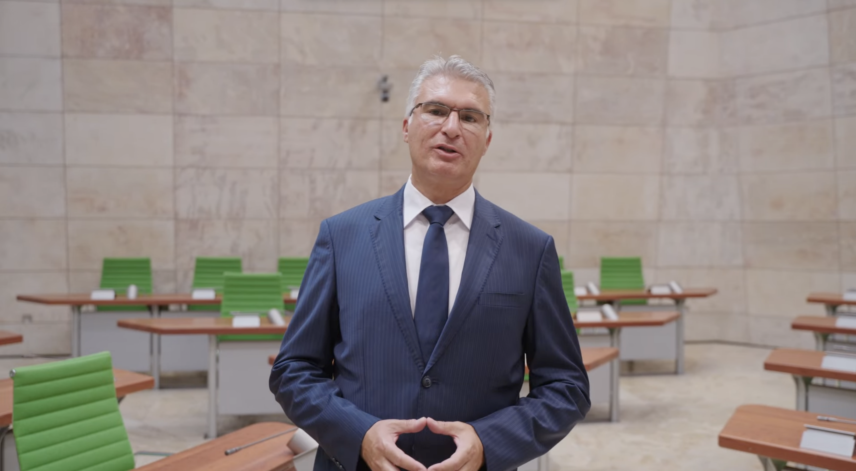Parliament Speaker Carmelo Abela also said the page intends to be a space for information, participation, and civic dialogue, encouraging anyone who wishes to do so responsibly.
