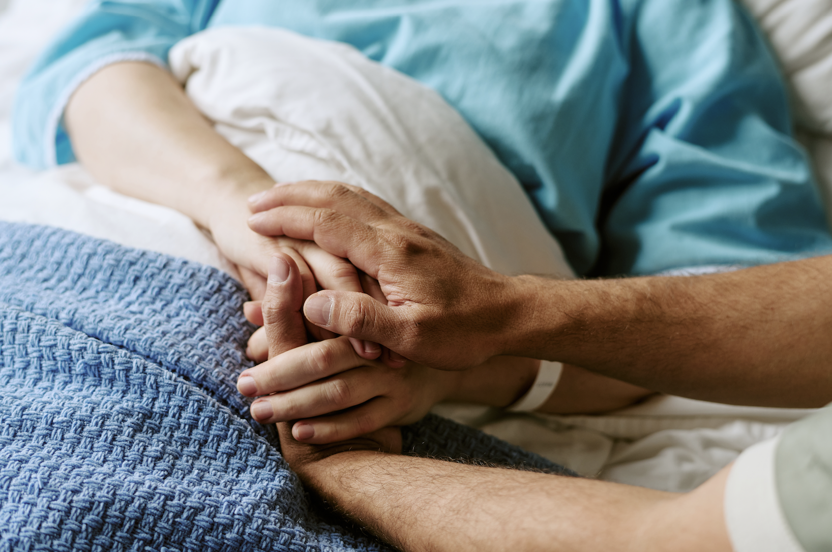 Persons accompanying an adult patient travelling abroad for cancer treatment will have their costs covered by government (File Photo)