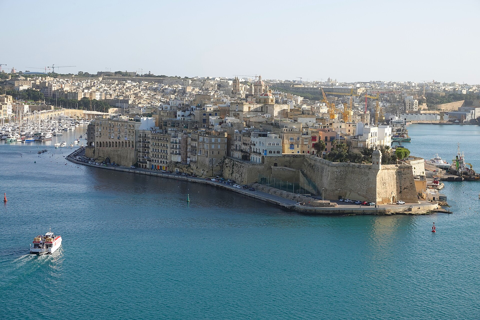 Isla Local Council moves to restore city's official name to Senglea