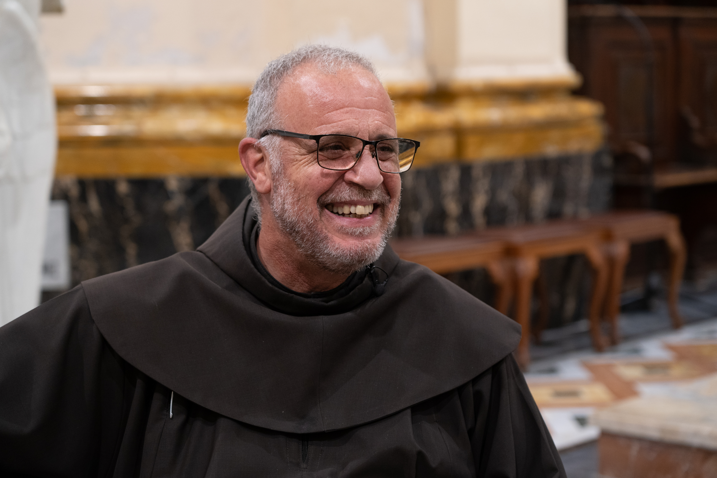 WATCH | Exorcist Fr Marcello Ghirlando: ‘It’s not all in the mind’