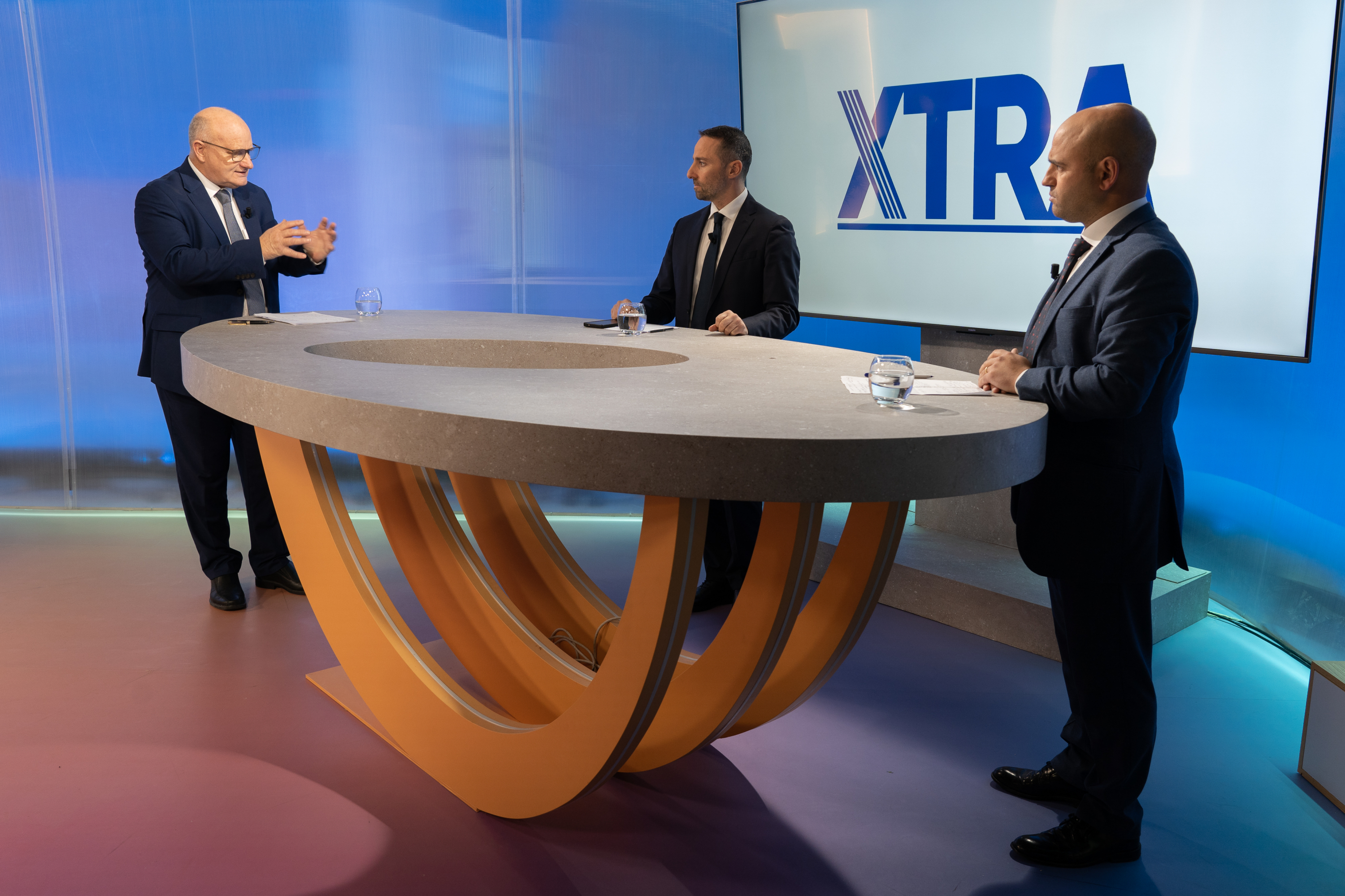 WATCH | Overpopulation a challenge arising from government’s success, Alex Muscat says