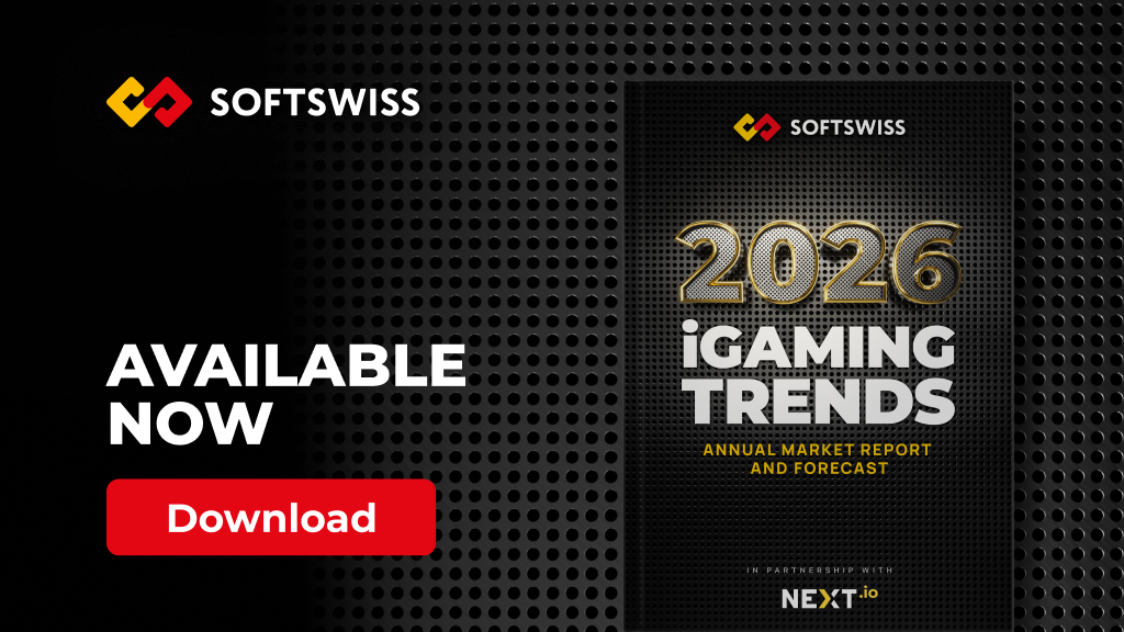 AI, regulation, and brand power:  SOFTSWISS 2026 Trends report reveals where industry is heading