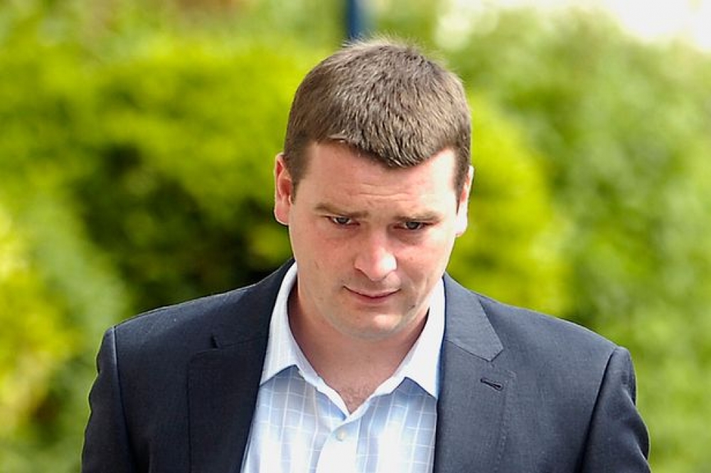 Former Floriana FC president Vaughan jailed for helping murderer flee UK