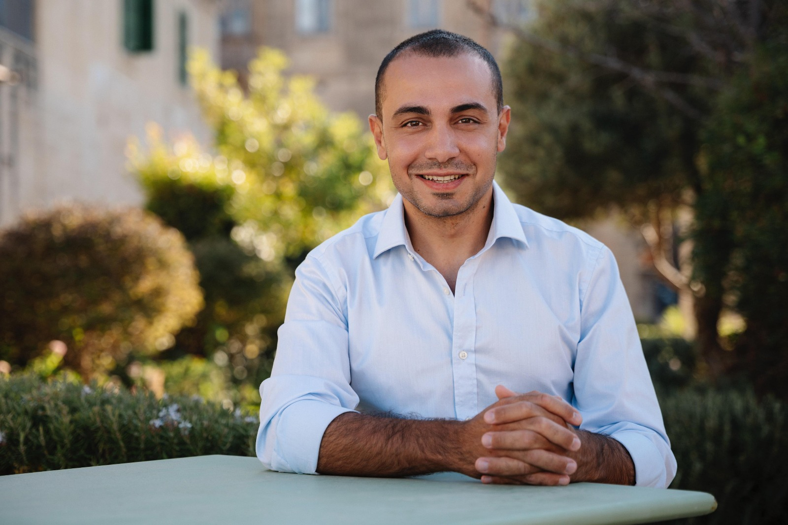 Labour MEP Daniel Attard