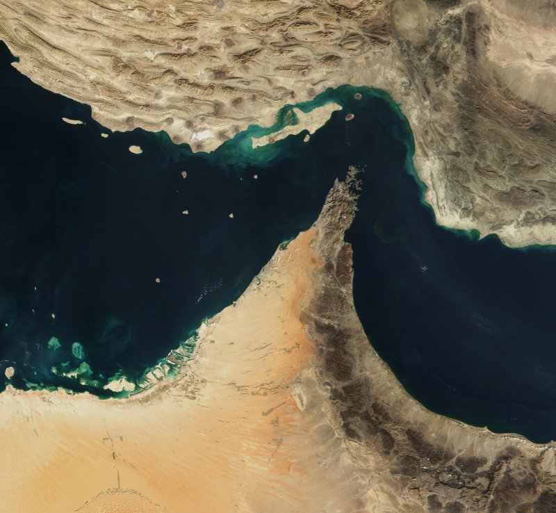 Strait of Hormuz