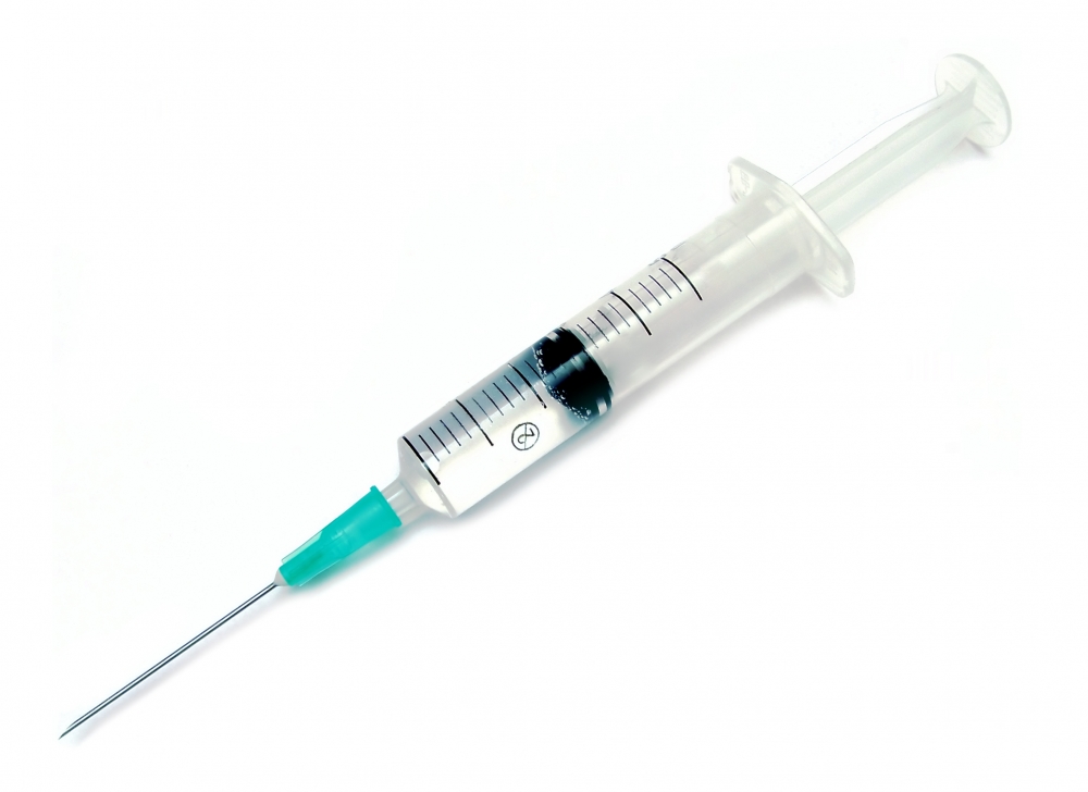 Rahal Gdid tops list of syringes distributed from health centres