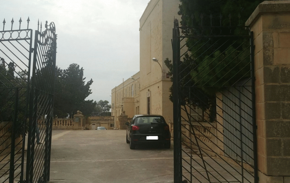 The Nationalist Party spent Saturday morning at the Tas-Silg retreat house