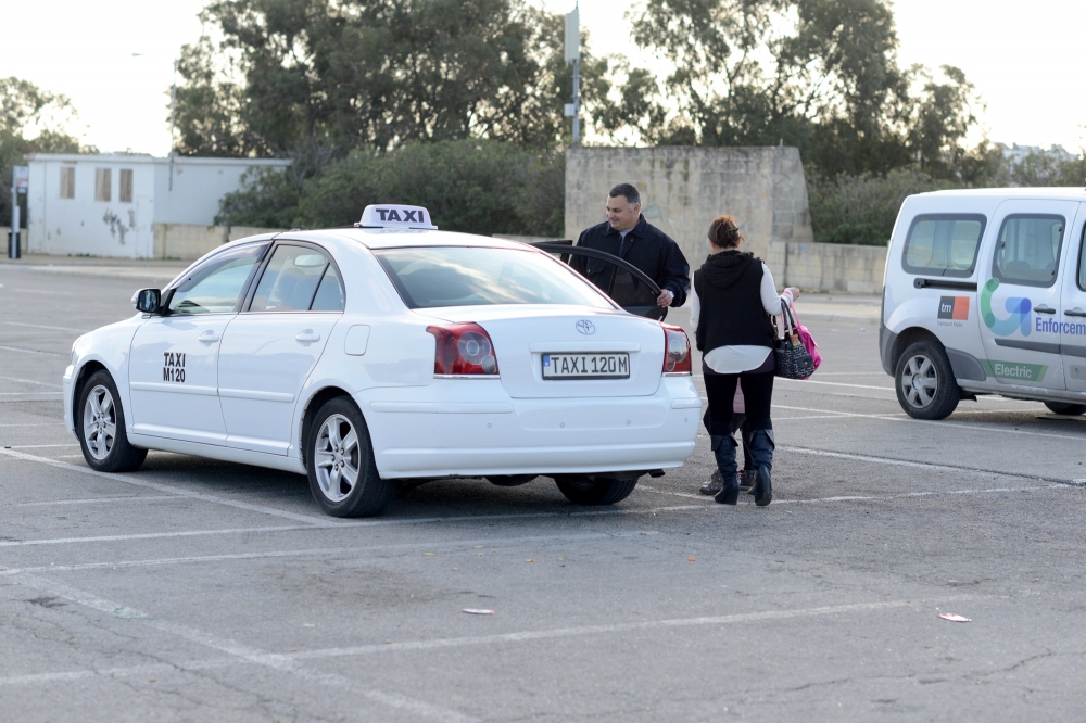 [WATCH] Taxi Association and Transport Malta join forces to provide ...