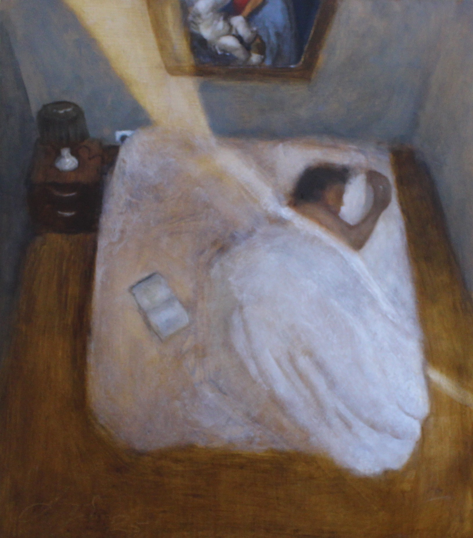 The Goldfinch is Gone