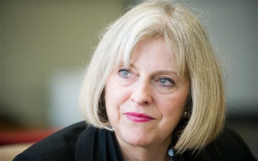 British PM elect sets targets on social reform and Brexit success