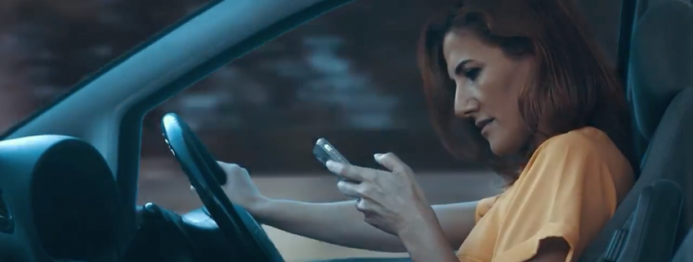 [WATCH] Transport Malta video warns of dangers of texting and driving