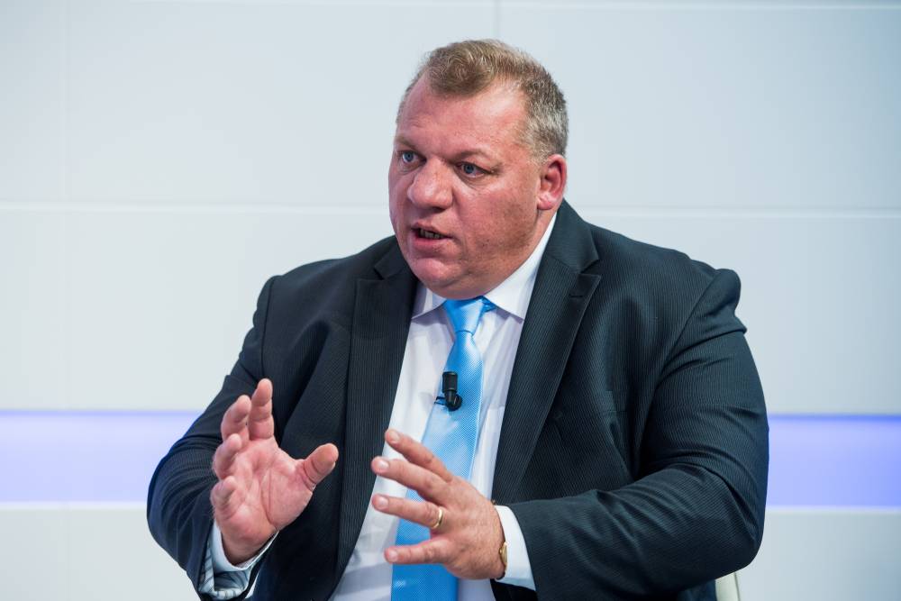 Nationalist MP Toni Bezzina