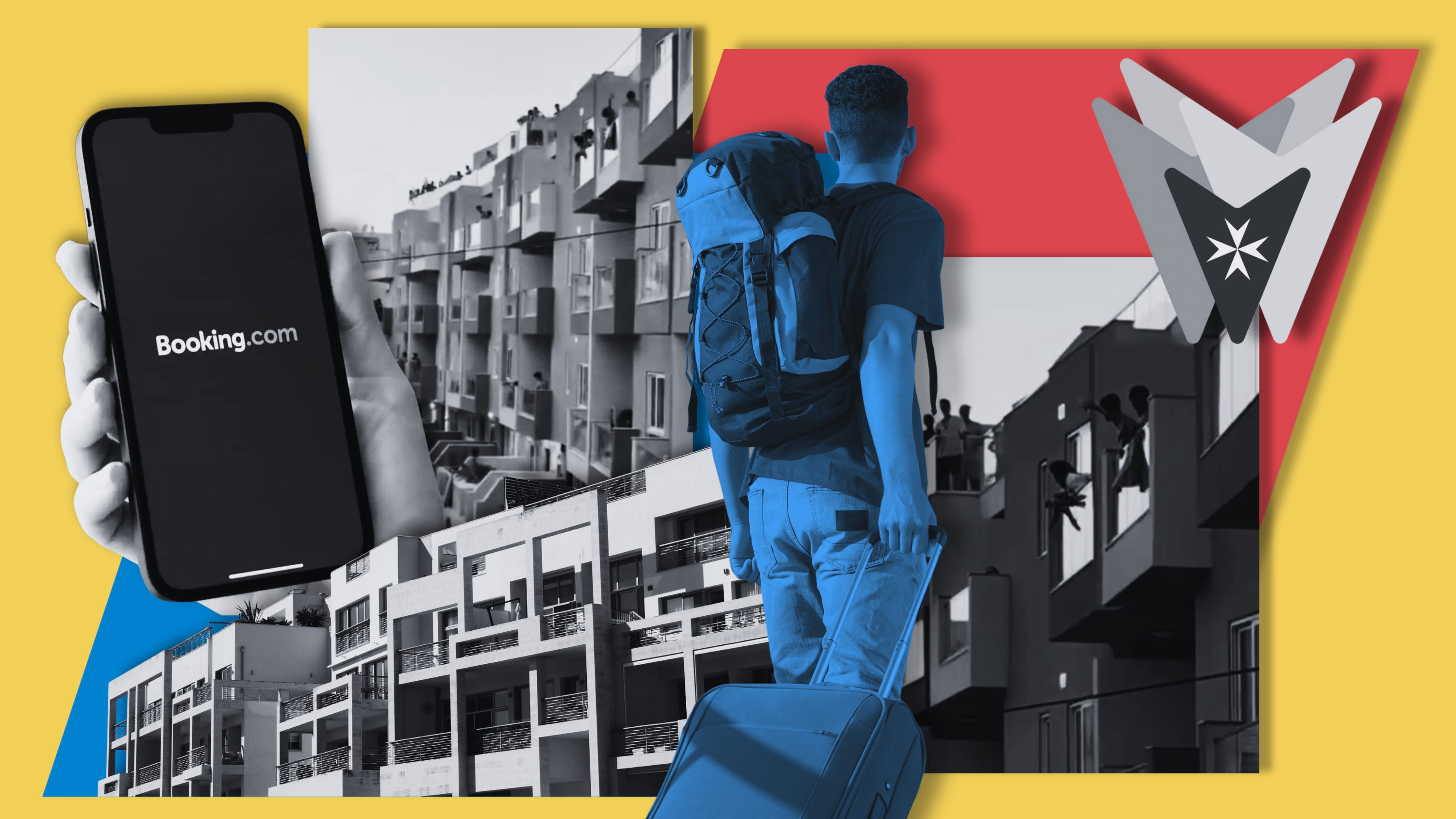 A MaltaToday investigation has found at least 100 properties listed for short-letting by tourists that are unlicensed by the MTA