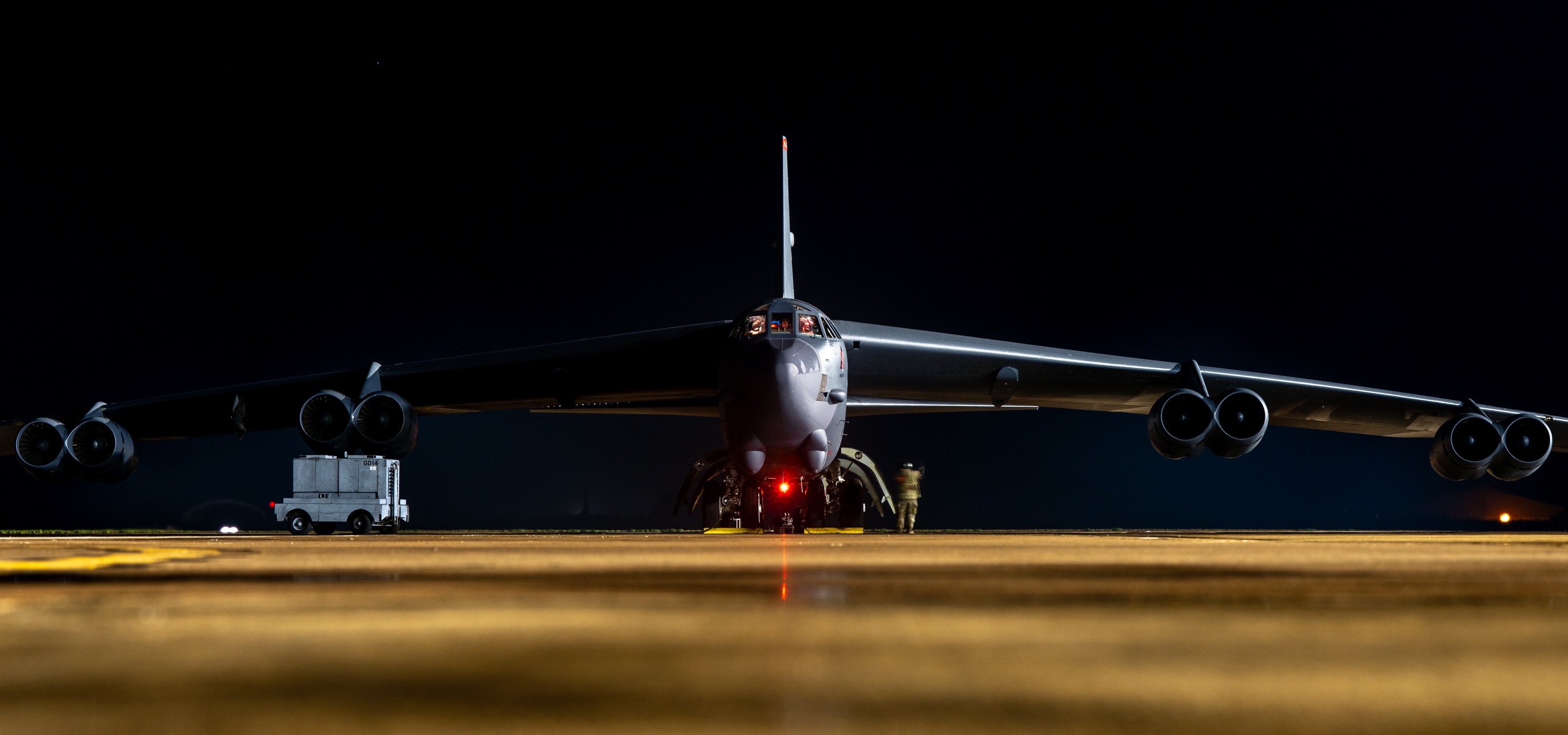 US military aircraft bombed Islamic State targets in Nigeria (File photo: US Africom/Facebook)