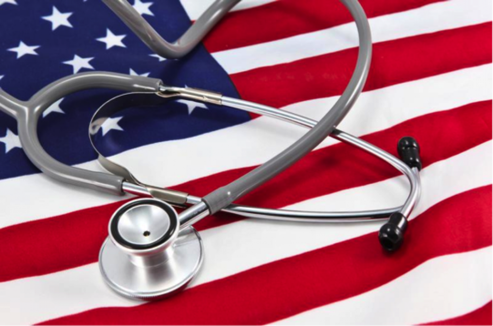 Pharmaceuticals led the dull tone after President Donald Trump and the House of Republicans unveiled details on the new healthcare Bill proposal set to replace Obamacare