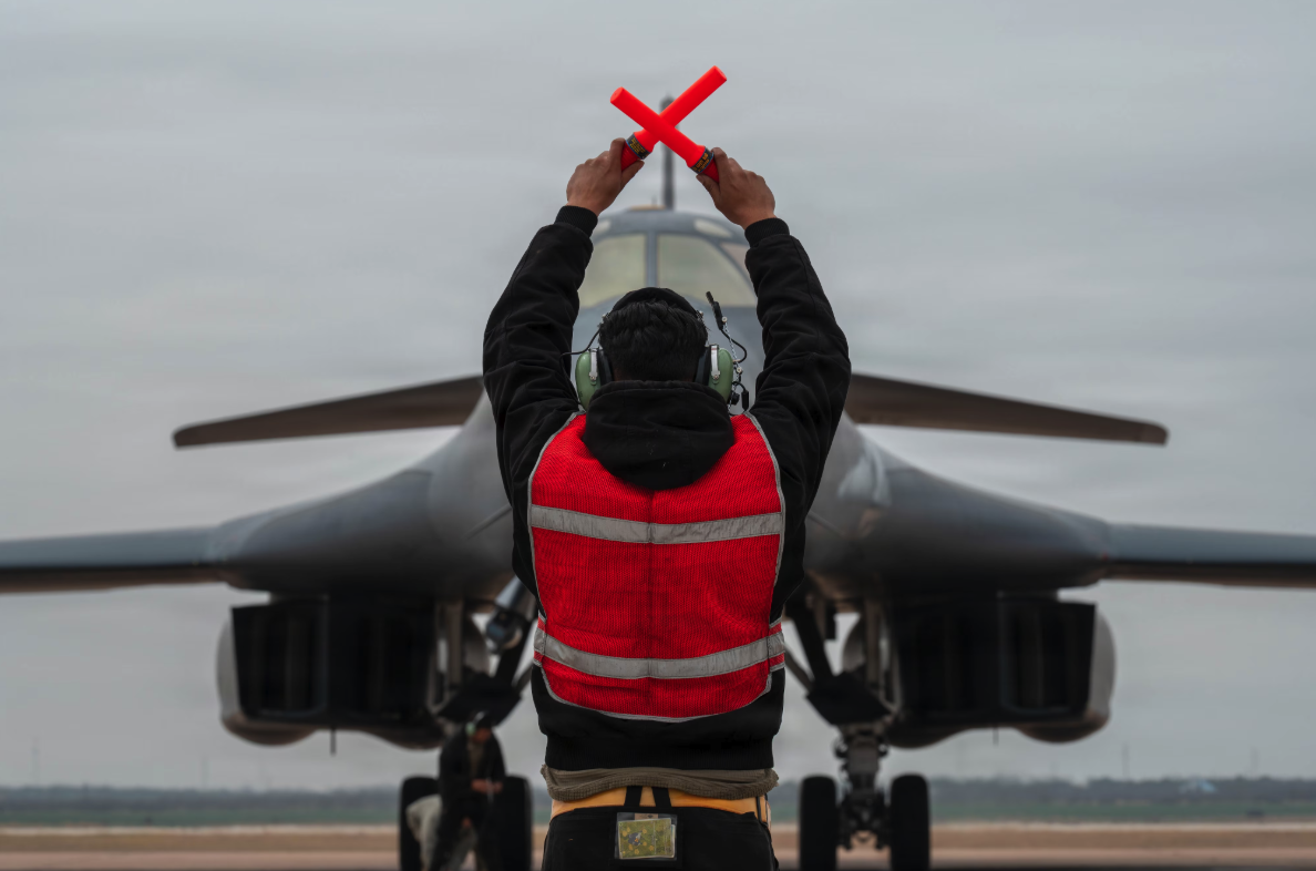 Photo: US Central Command 