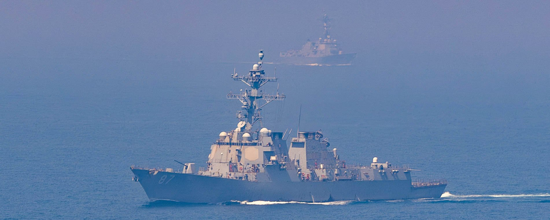 US and Iran exchange fire overnight as UAE comes under attack again
