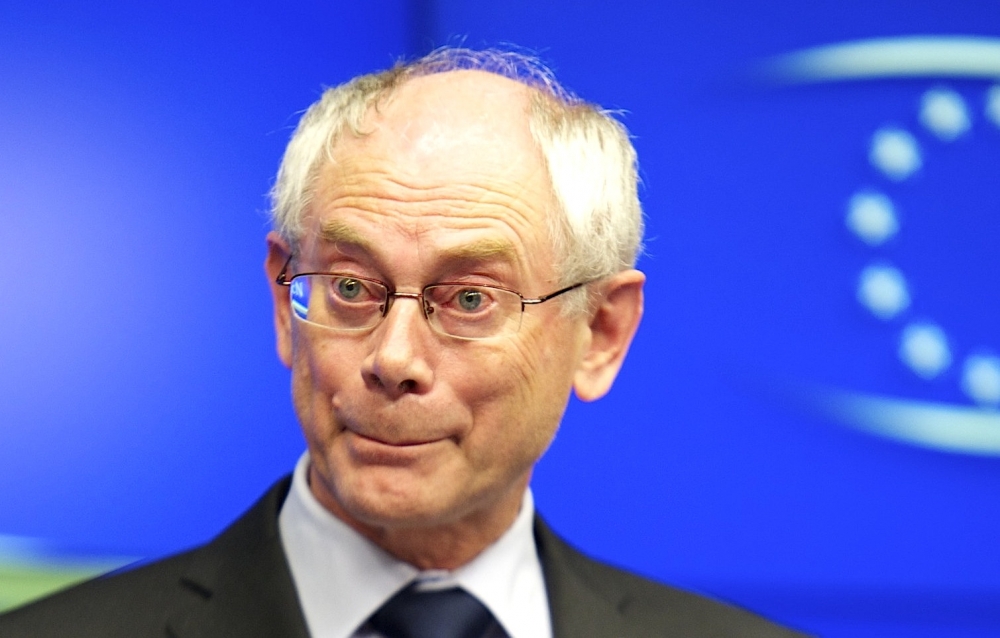Herman Van Rompuy