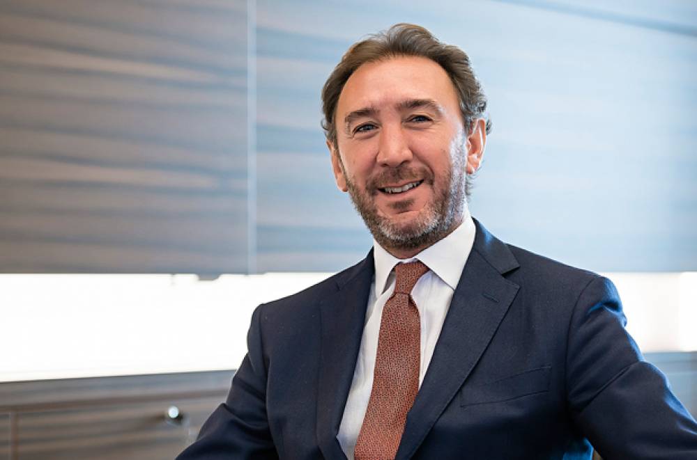 Italian banker Alberto Matta: his request for an MFSA upgrade of his licence in Malta has been frozen