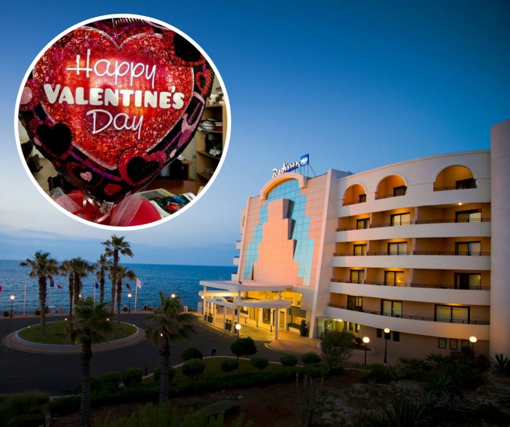 WIN two nights at the Radisson by telling us your worst ever Valentine’s date