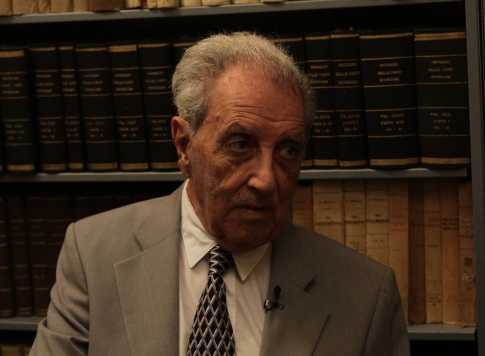 Victor Ragonesi interviewed in 2005