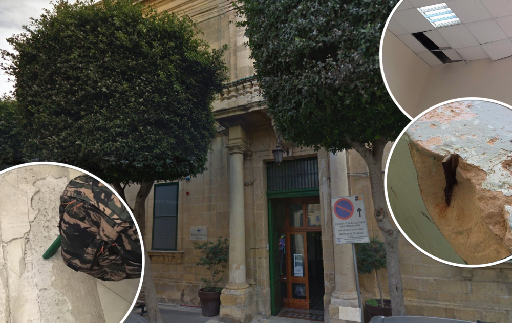 [WATCH] Pitiful Victoria primary school has parents worried for children’s safety