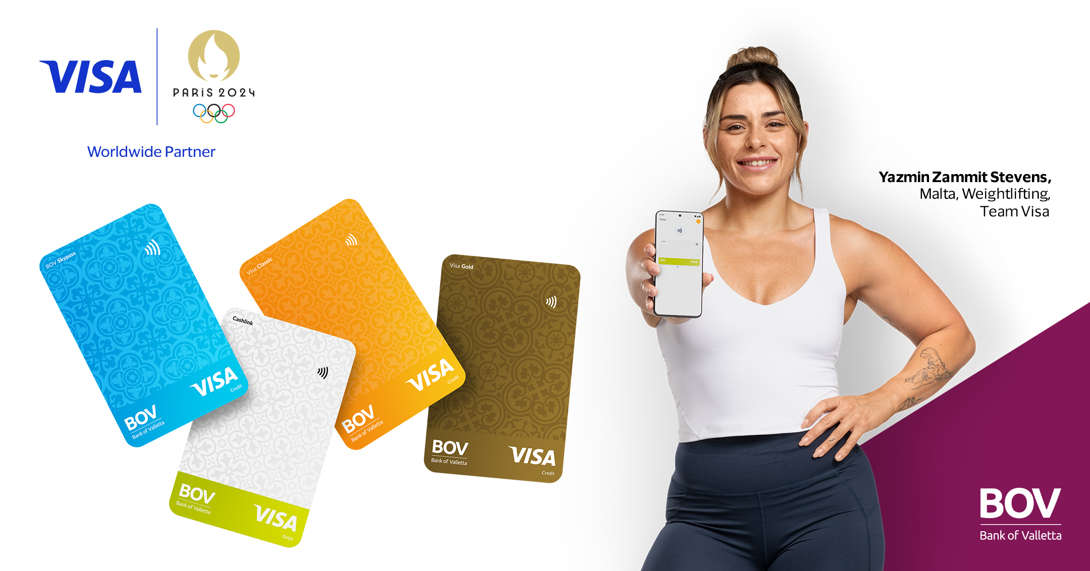 BOV cardholders