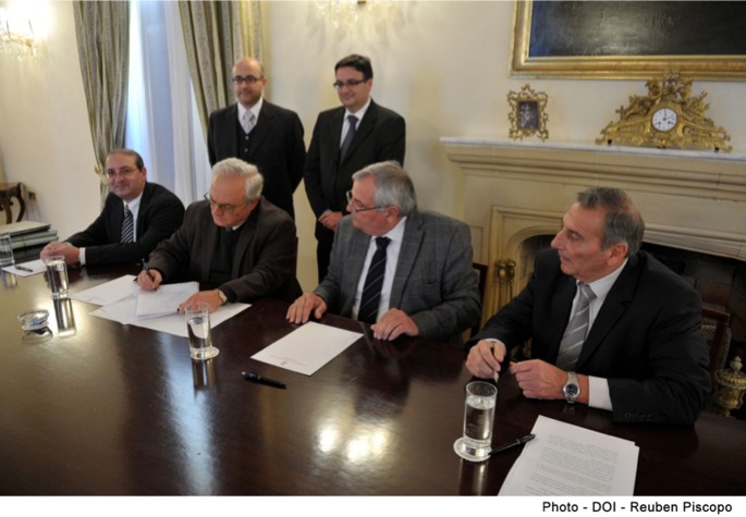 Decision on Ricasoli tank upgrade postponed to allow more time for consultations