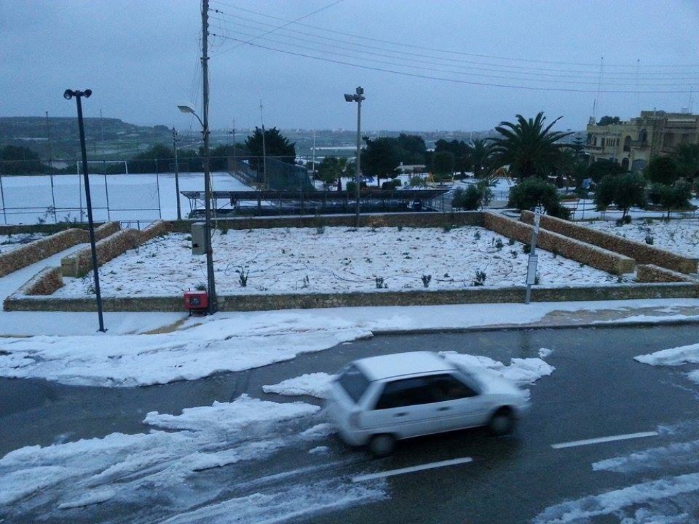 Last winter one of the stormiest, wettest and coldest in 20 years