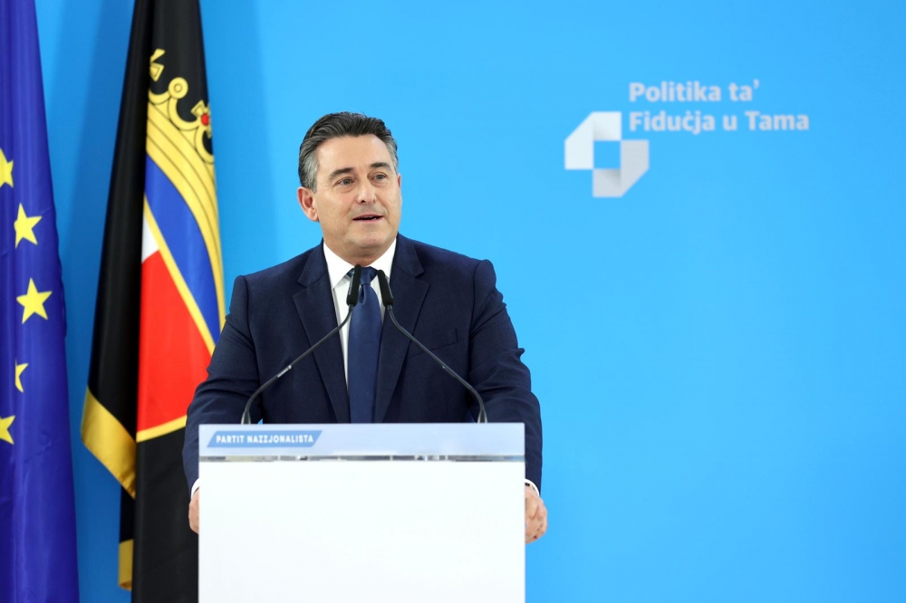 [WATCH] Grech: Labour’s drop in standards resulting in tragic deaths and murders