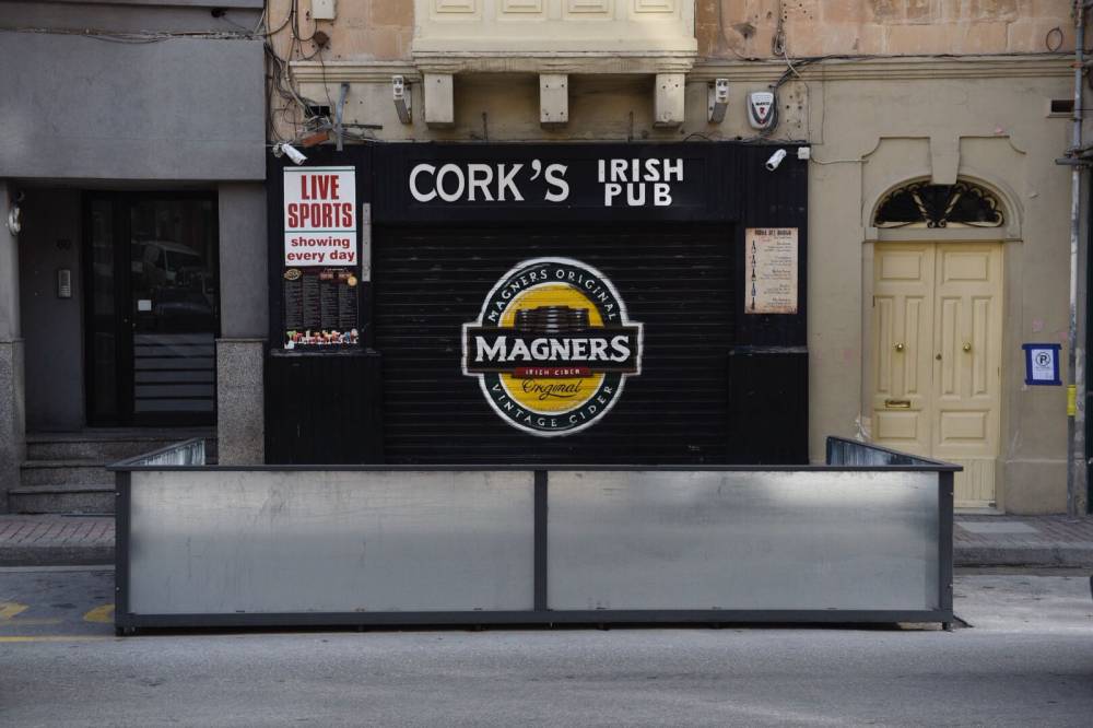 Paceville street ‘not ideal’ for al fresco platform, tourism authority told PA