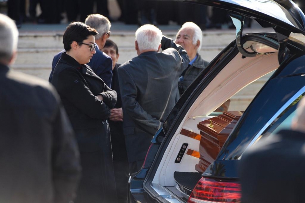 [WATCH] Maltese man gunned down by Somali terrorists is laid to rest