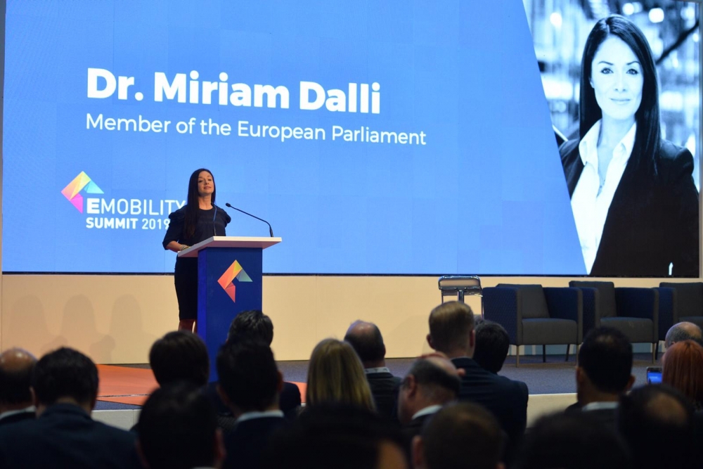 Labour Party MEP Miriam Dalli