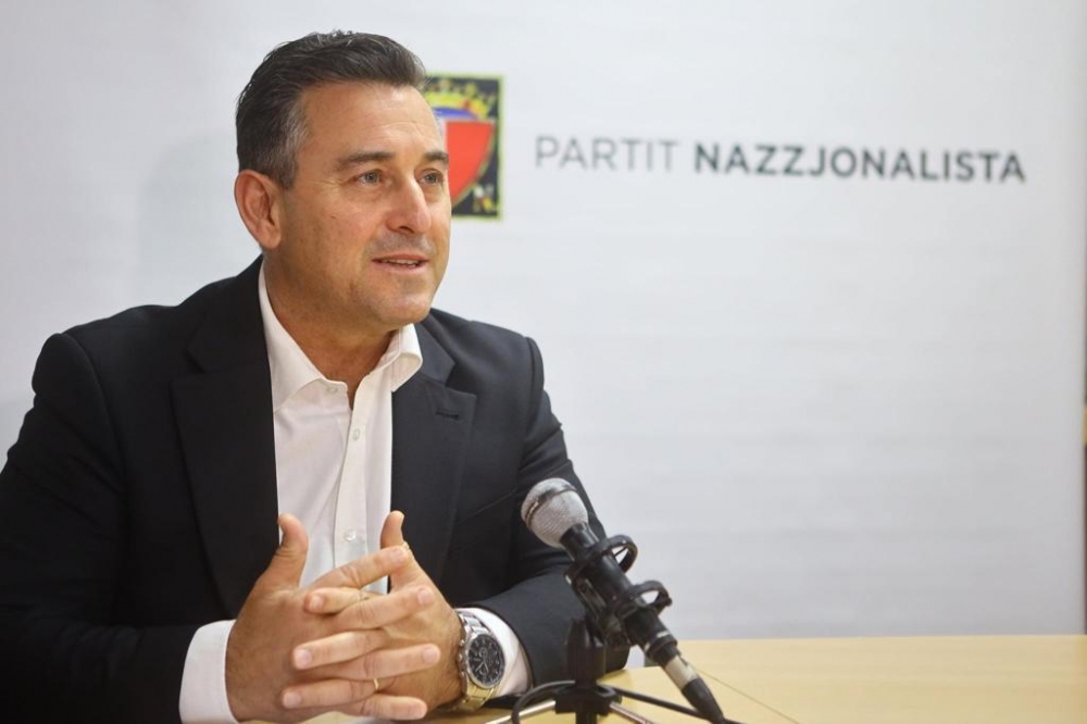 'Pass or fail, the damage is done': Grech defends his letter to the FATF
