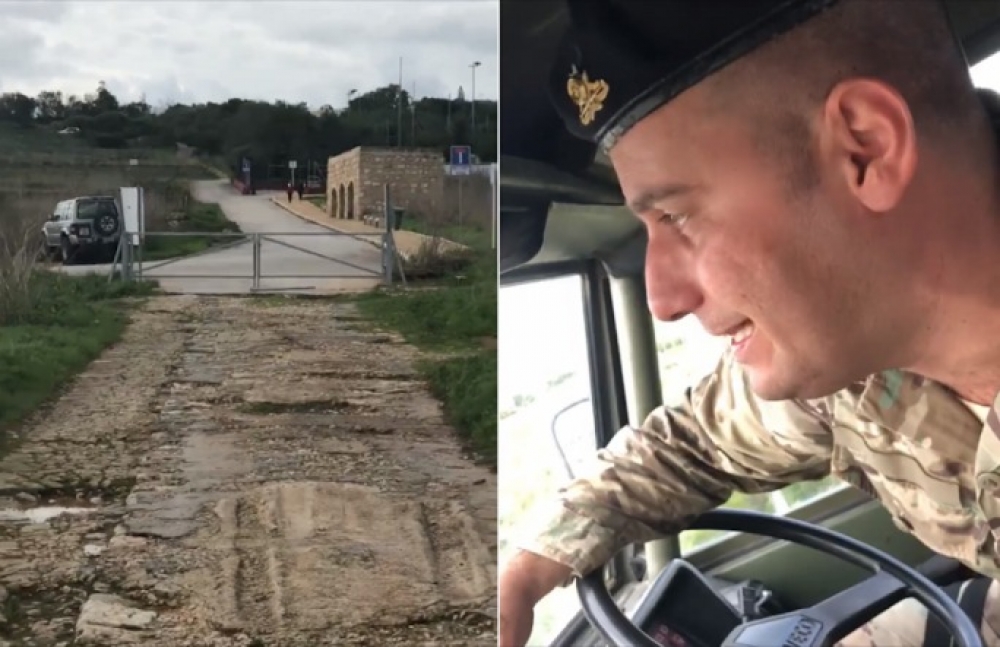 AFM drill instructor’s ‘army banter’ video cost him career after years of misconduct, court rules