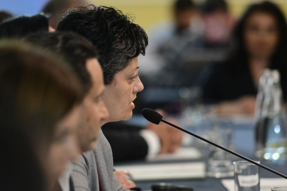 Chamber President tells ministers to stamp out clientelism: 'Political accessibility has been abused'