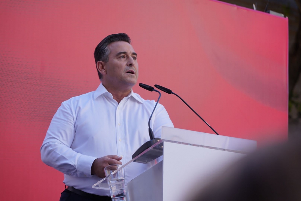 PN leader Bernard Grech 