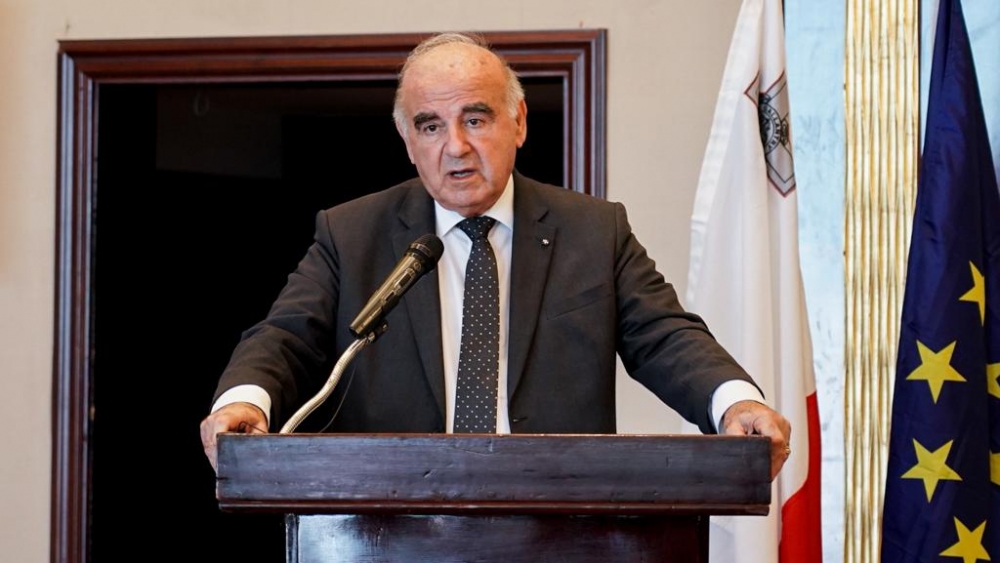 [WATCH] President non-committal on abortion amendment, says he will wait for final wording
