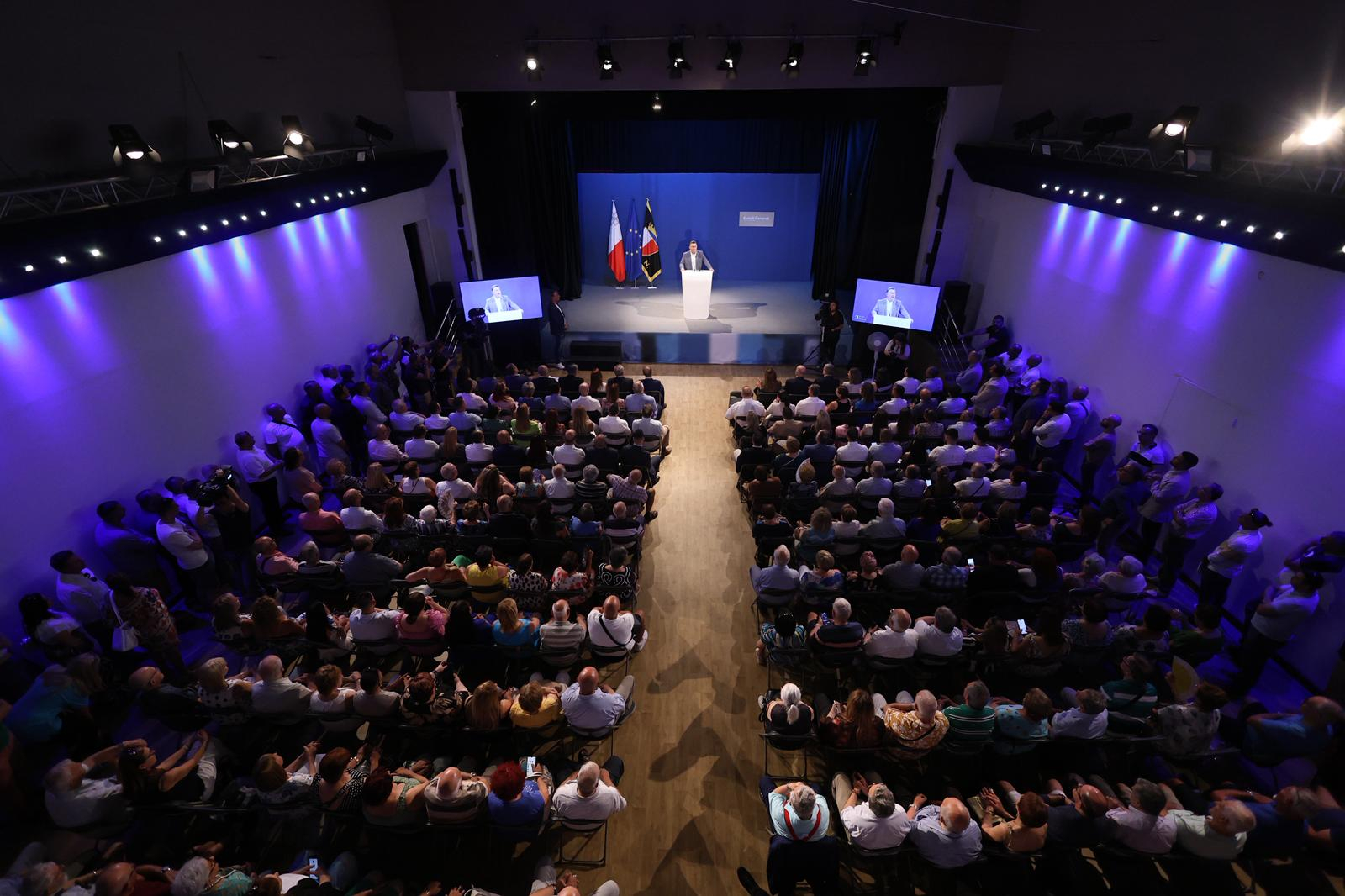 Nationalist Party Councillors (Photo: PN)