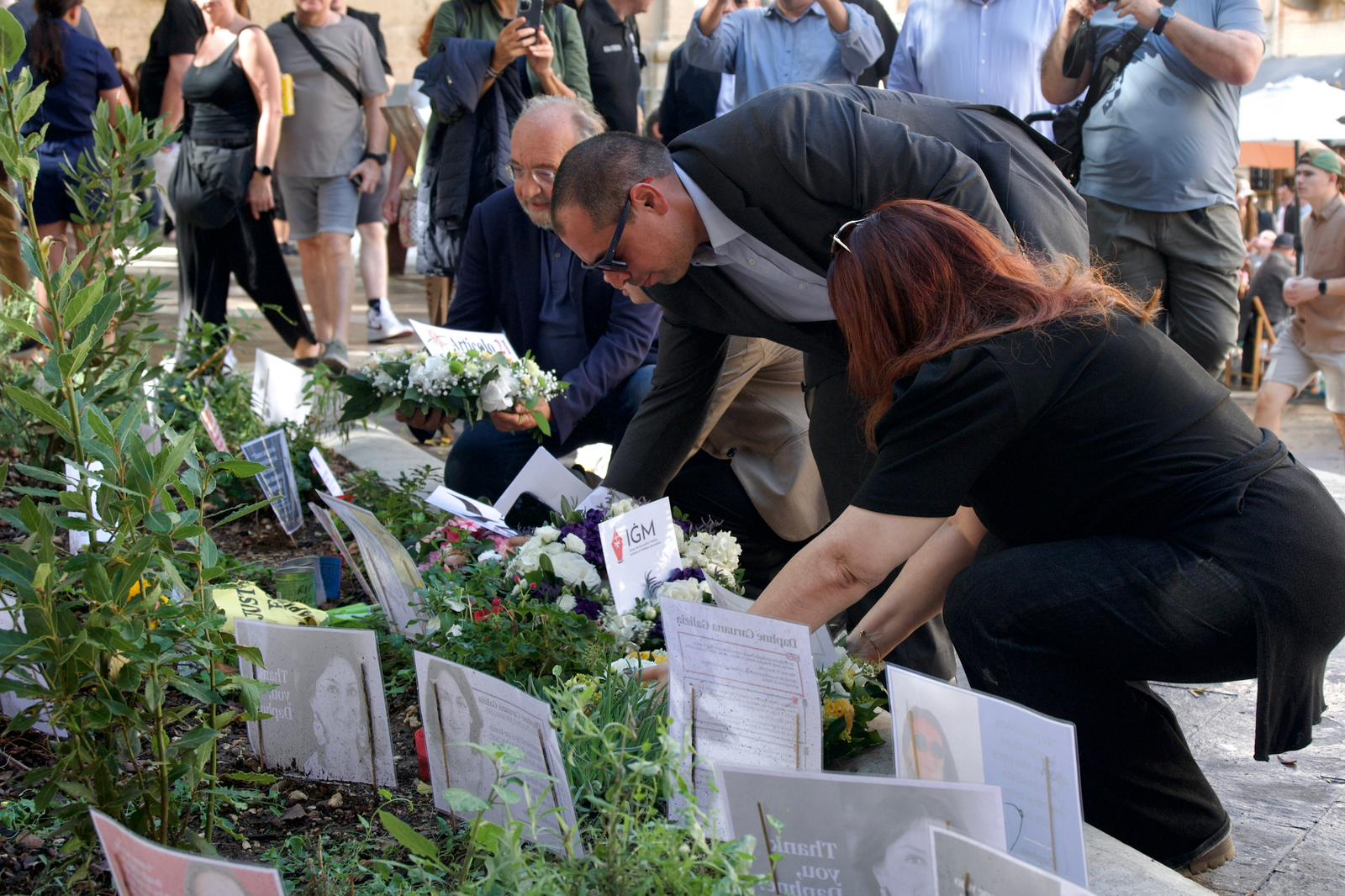 Civil society groups call for continued fight for press freedom