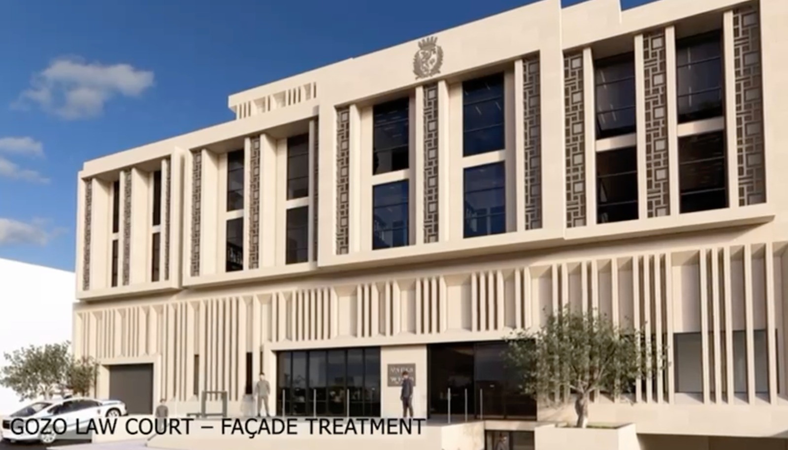 Government buys former Downtown Hotel site for new Gozo law courts