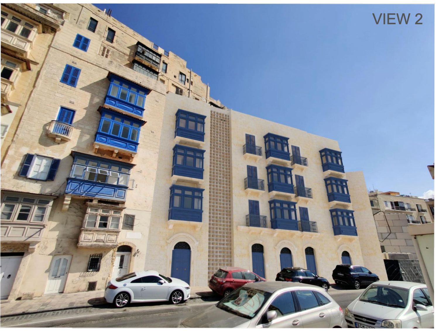 GP Borg Holdings reapplies to develop hotel overlooking Marsamxett Harbour