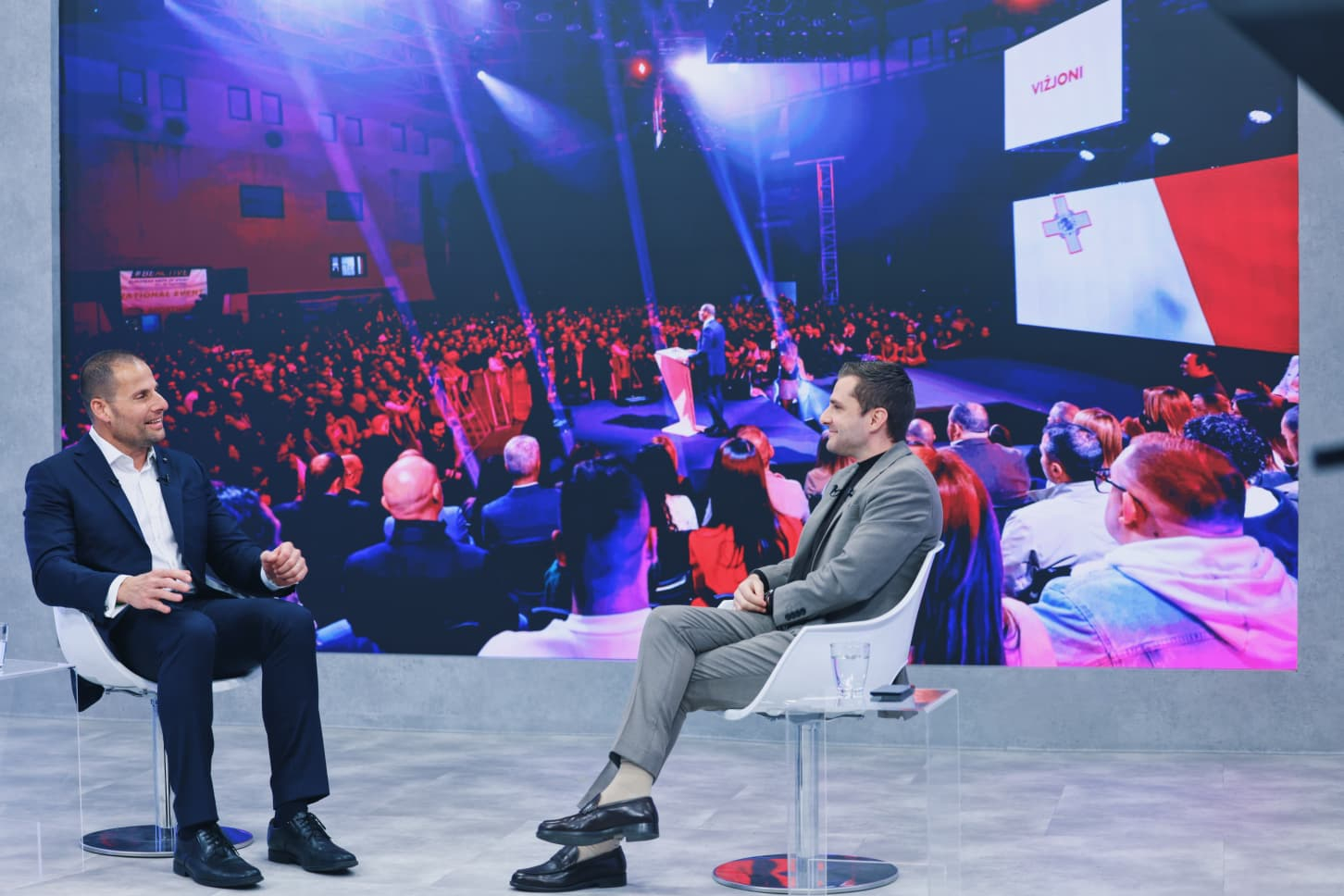 ‘Intense months ahead’ Abela warns after Trump push for Greenland