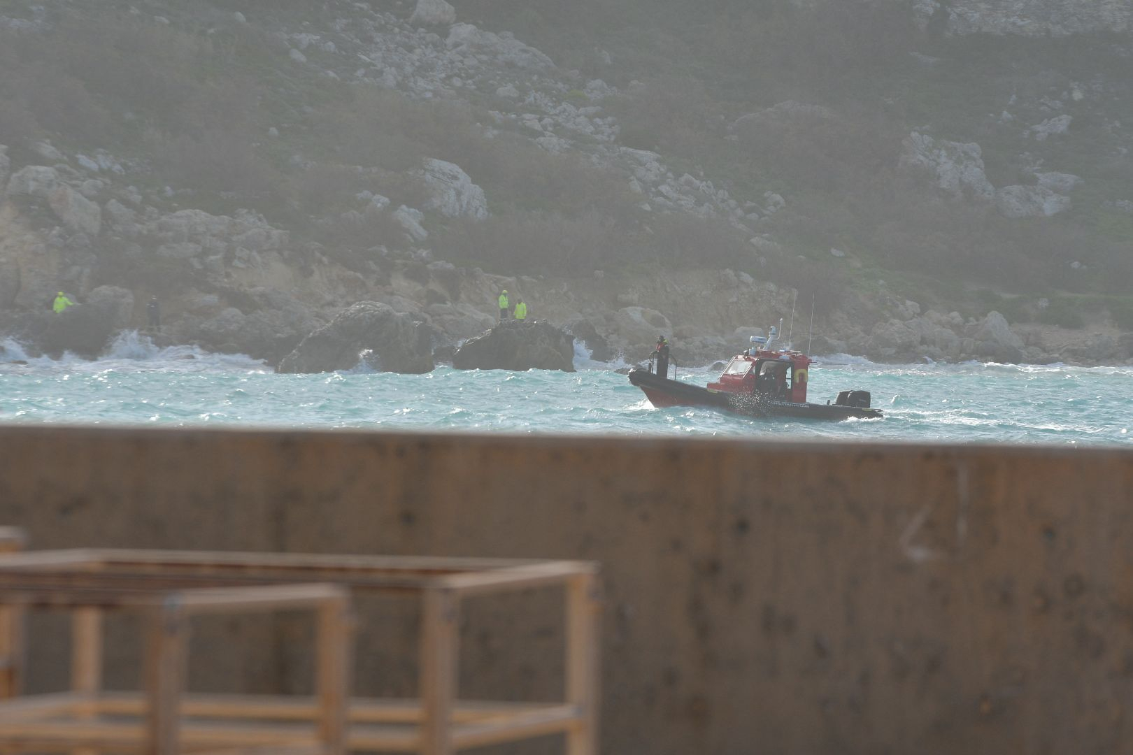 Search for girl swept out to sea at Ċirkewwa enters third day as crews scour coast, sea and air