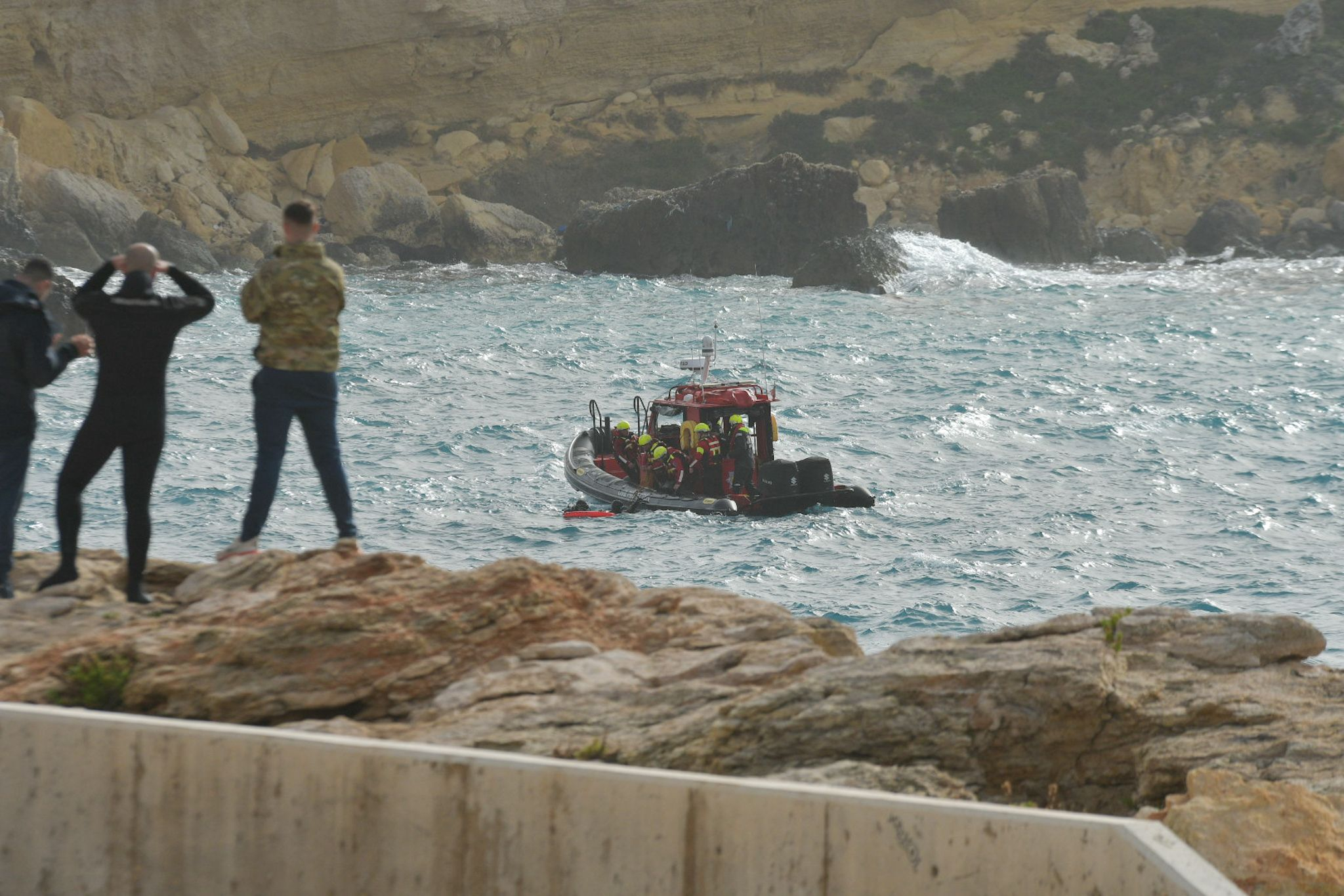BREAKING | Missing girl swept out at sea found dead
