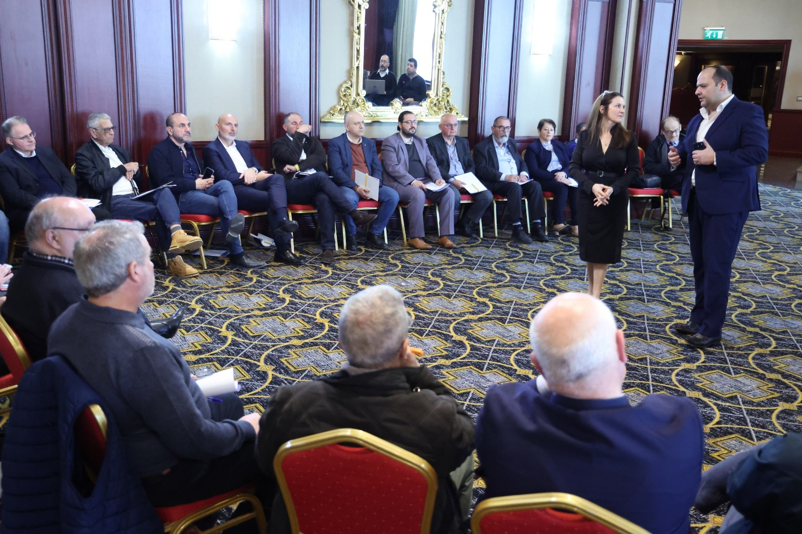 Photo: Partit Nazzjonalista