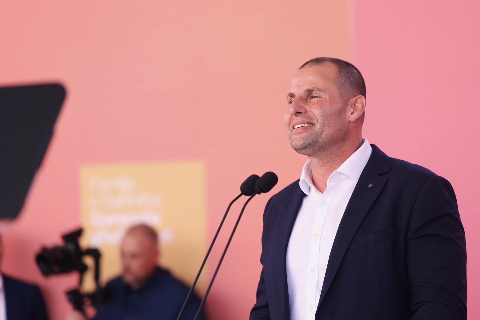 Prime Minister Robert Abela 